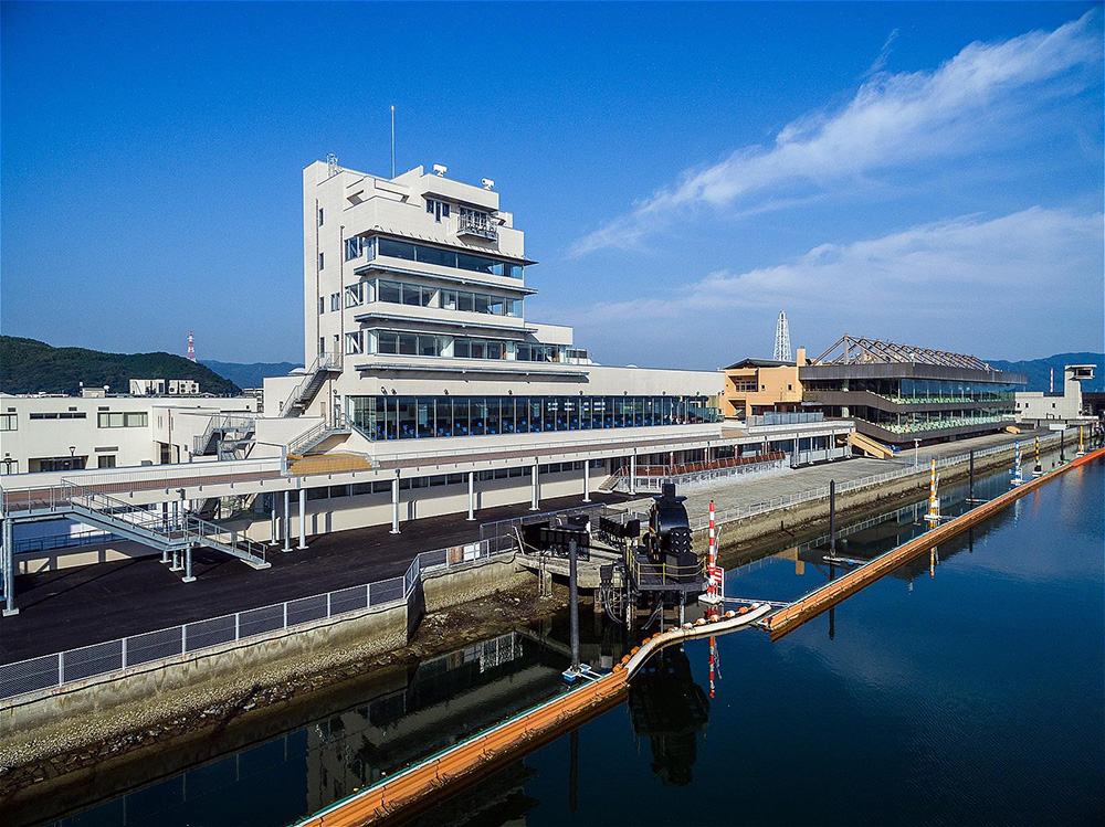 徳山競艇場1