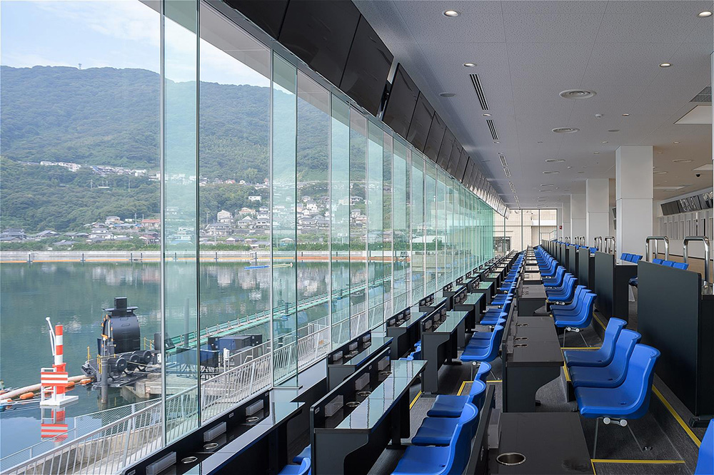徳山競艇場3