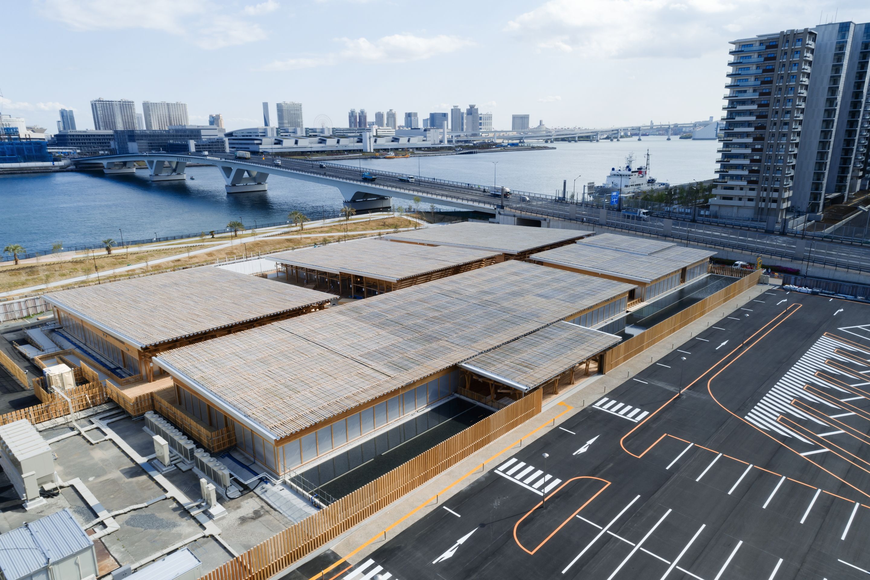 選手村利便施設3
