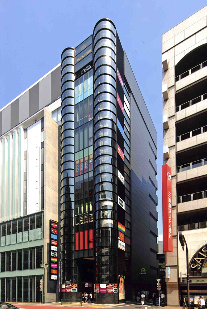 新宿高山ランド会館1