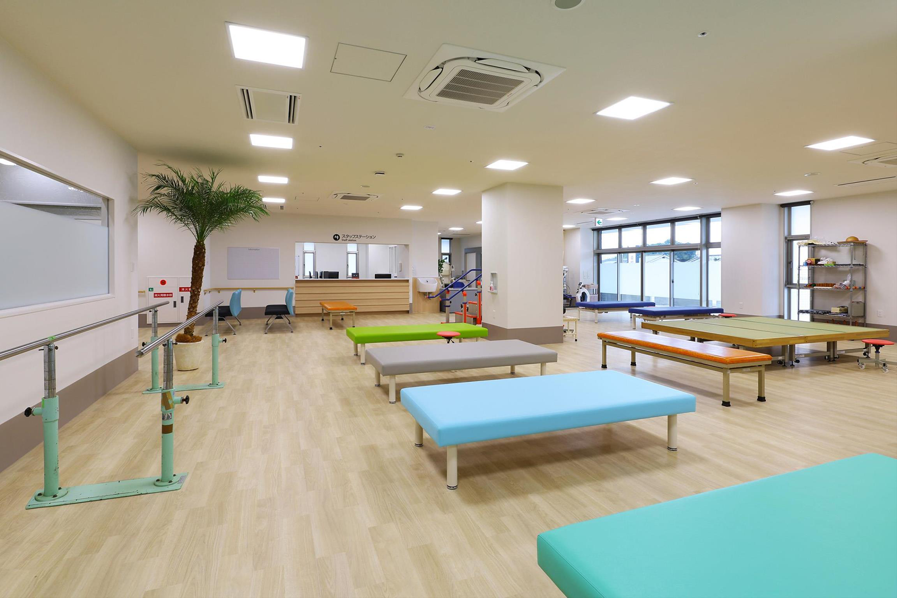 卓翔会記念病院2